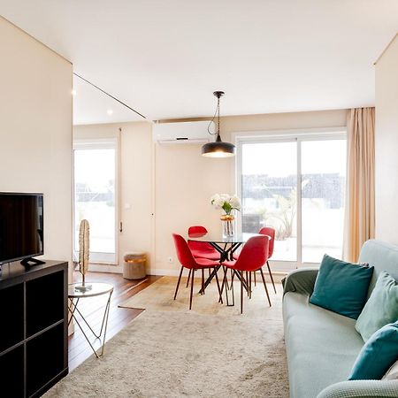 Viva Peaceful Zen Retreat Apartment Porto Bagian luar foto