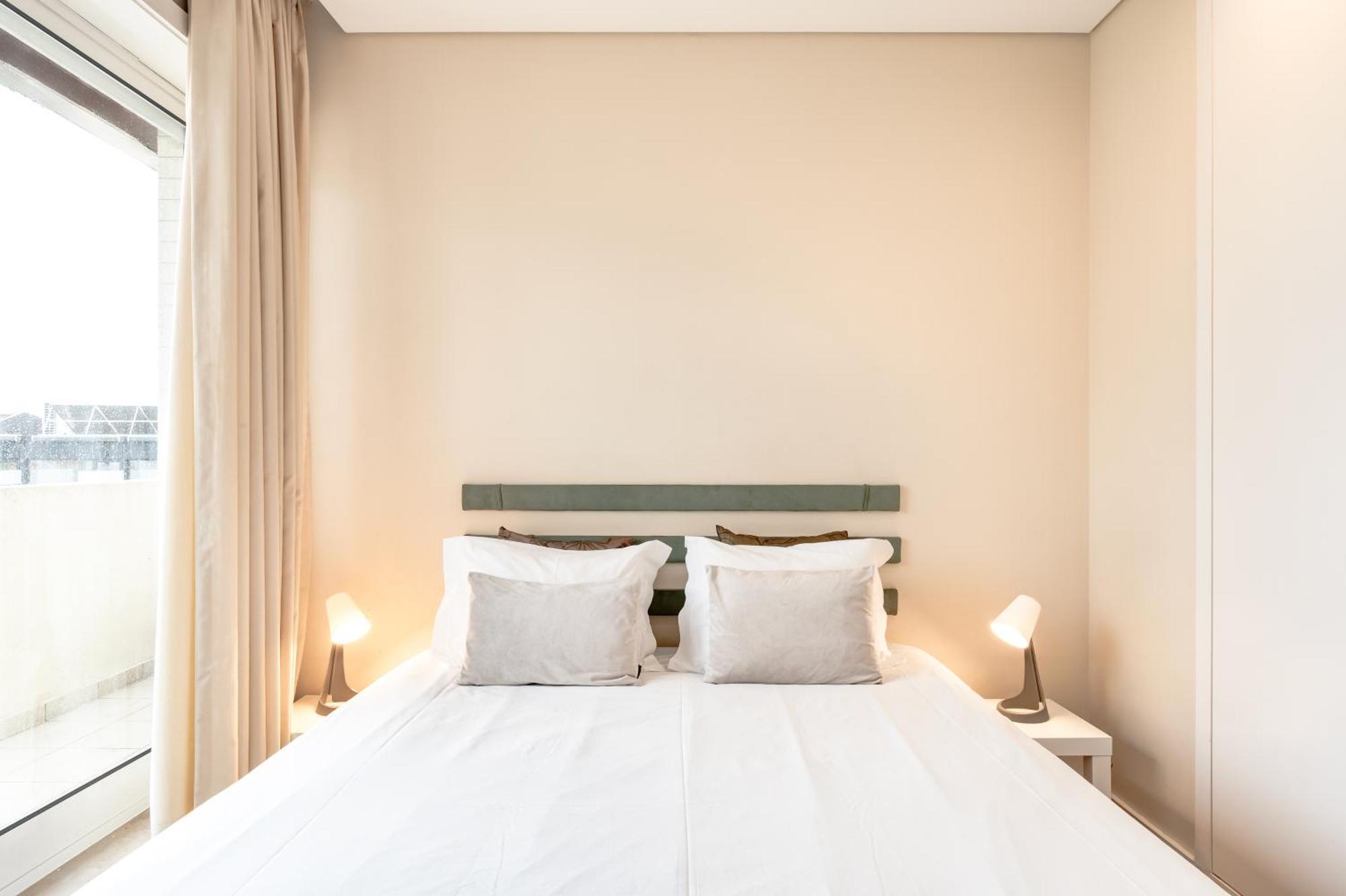 Viva Peaceful Zen Retreat Apartment Porto Bagian luar foto