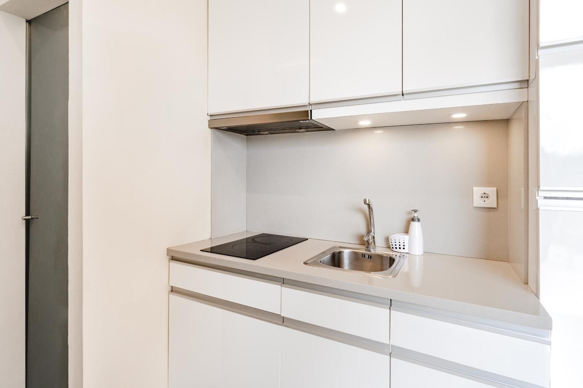 Viva Peaceful Zen Retreat Apartment Porto Bagian luar foto