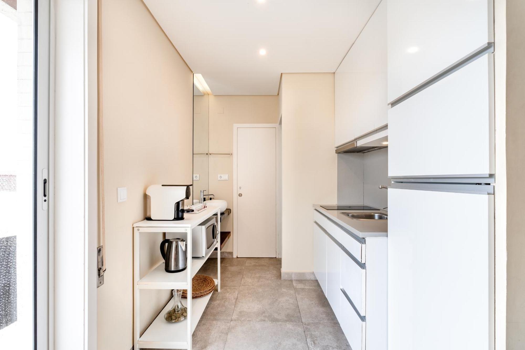 Viva Peaceful Zen Retreat Apartment Porto Bagian luar foto