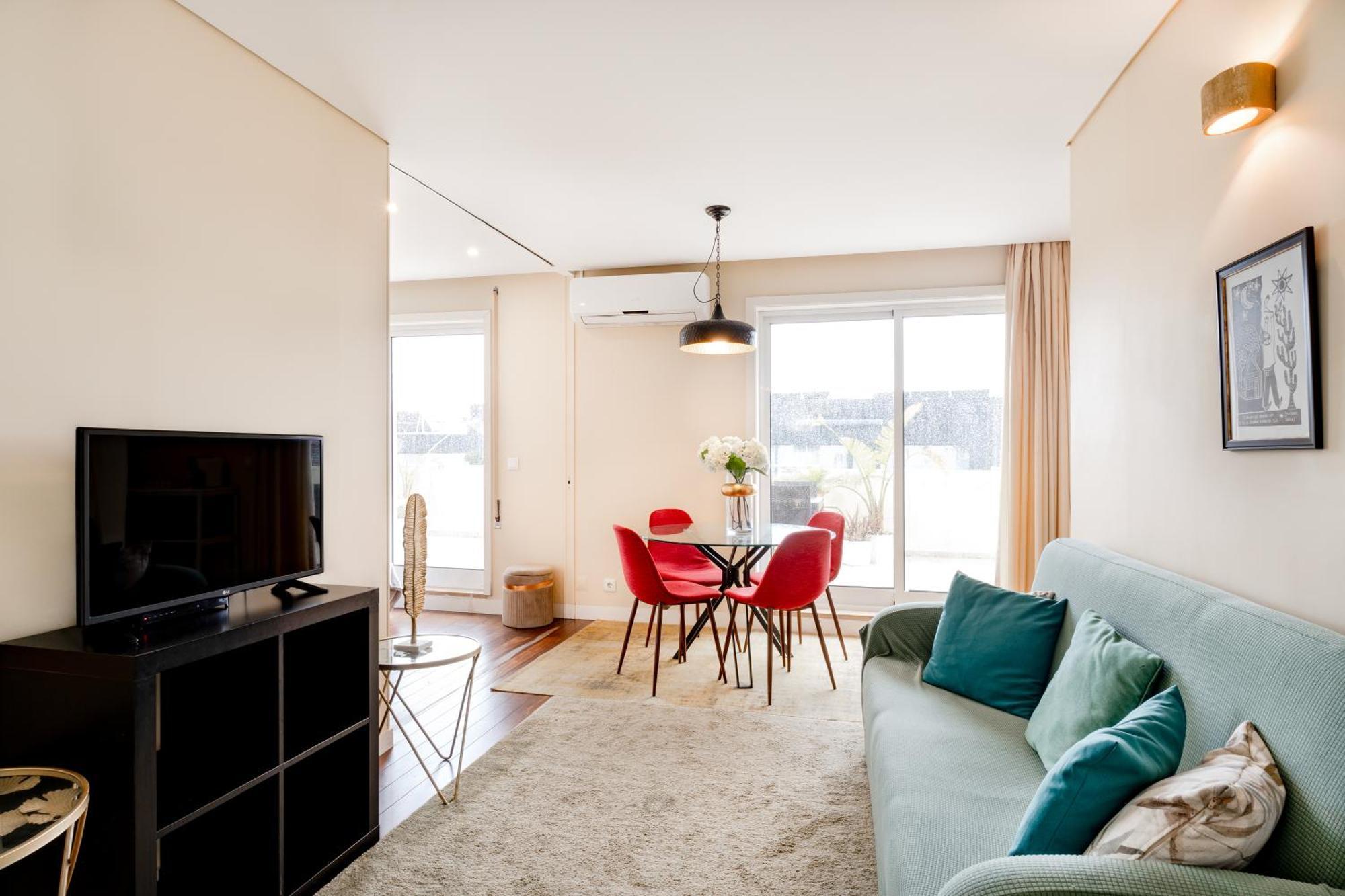 Viva Peaceful Zen Retreat Apartment Porto Bagian luar foto