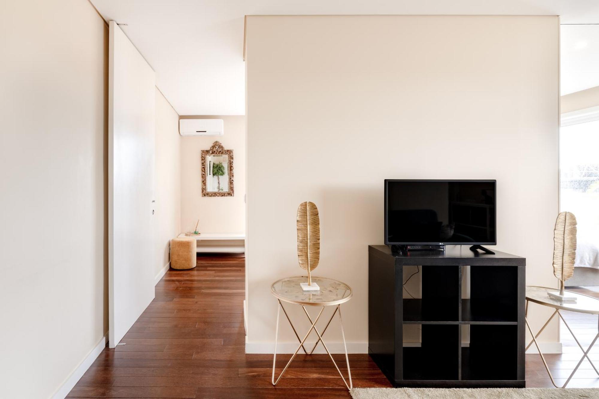Viva Peaceful Zen Retreat Apartment Porto Bagian luar foto