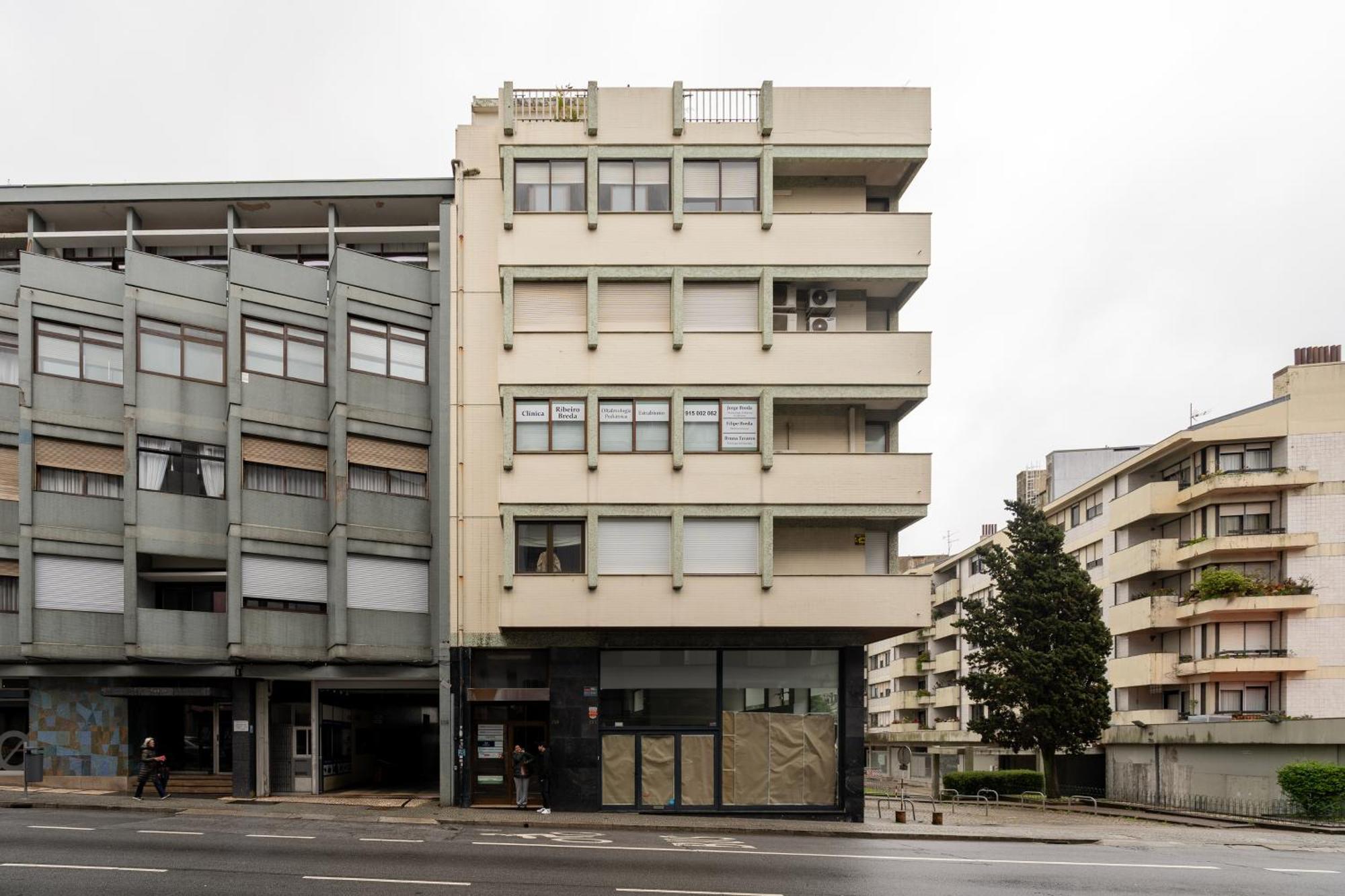 Viva Peaceful Zen Retreat Apartment Porto Bagian luar foto