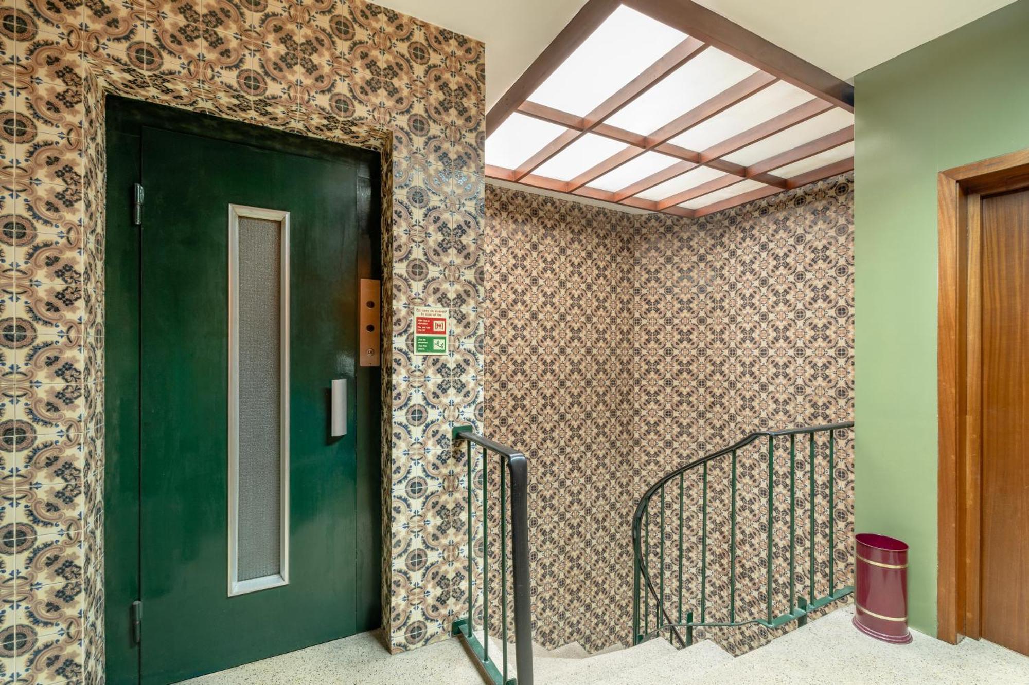 Viva Peaceful Zen Retreat Apartment Porto Bagian luar foto
