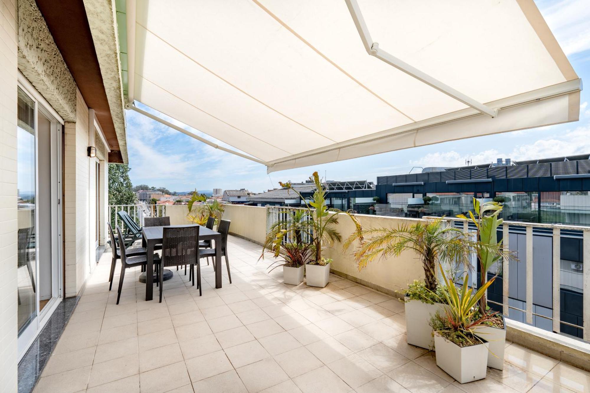 Viva Peaceful Zen Retreat Apartment Porto Bagian luar foto